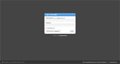 Desktop Screenshot of mail.stratagemconsultants.com